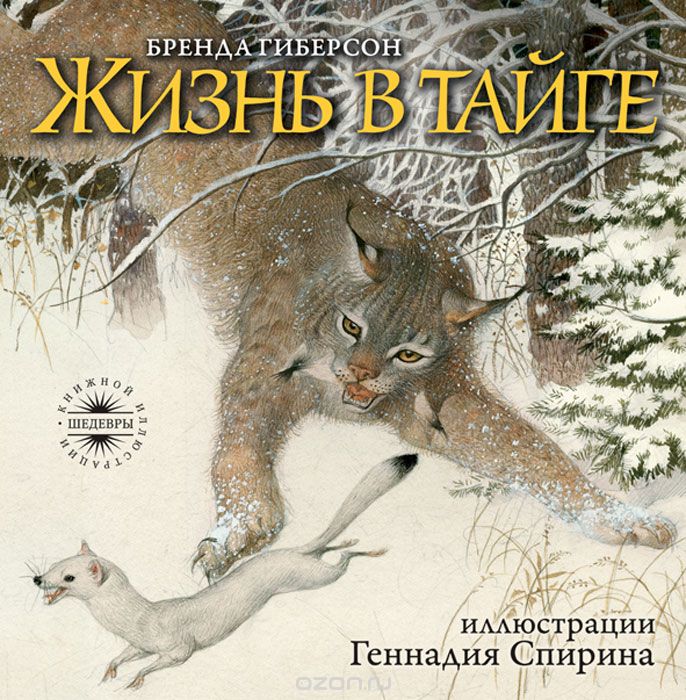 жизнь в тайге