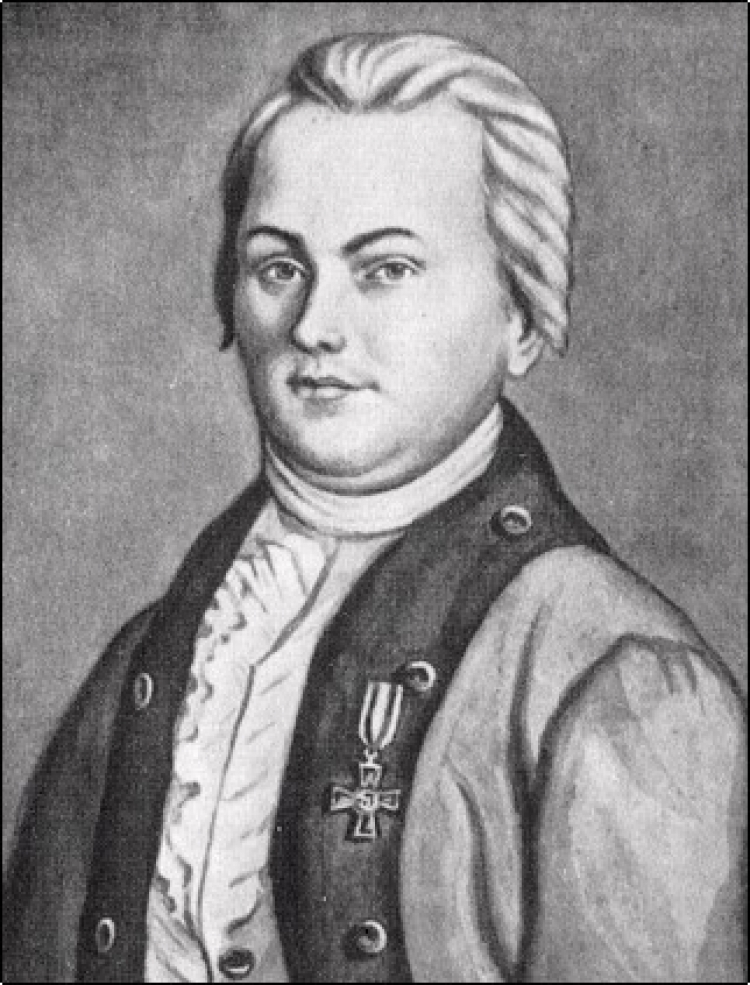 Иван Иванович Лнепехин